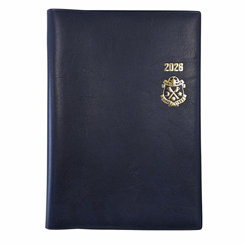 オフィシャル手帳2026 A5(NOLTY)